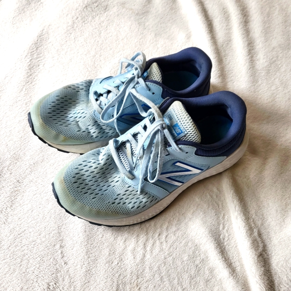 New Balance 520 Sneakers 9 Blue